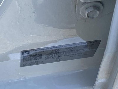 2019 GMC Sierra 1500 SLT