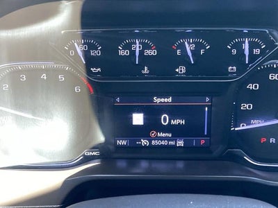 2019 GMC Sierra 1500 SLT