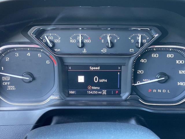 2019 GMC Sierra 1500 SLT