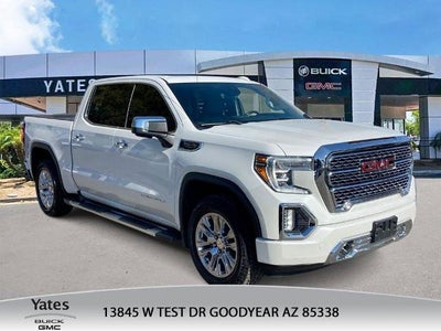 2021 GMC Sierra 1500 Denali