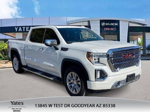 2021 GMC Sierra 1500 Denali