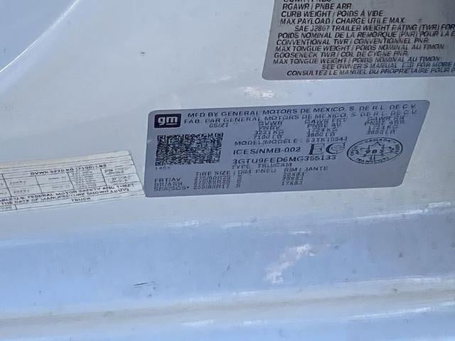 2021 GMC Sierra 1500 Denali