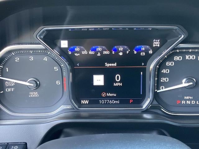 2021 GMC Sierra 1500 Denali