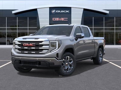 2026 GMC Sierra 1500 SLE
