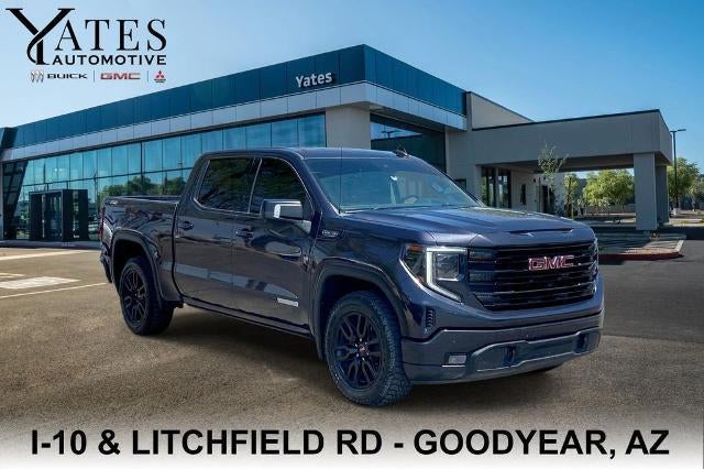 2022 GMC Sierra 4WD Crew Cab Short Box Elevation's photo