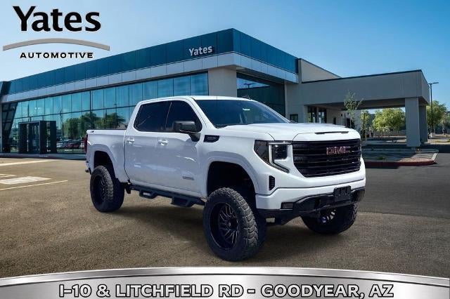 2022 GMC Sierra 1500 Elevation
