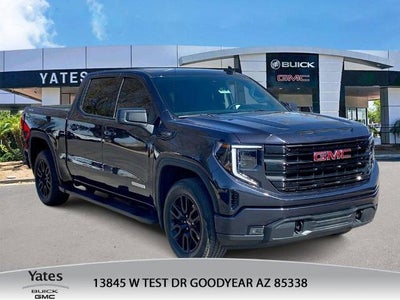 2023 GMC Sierra 1500 Elevation