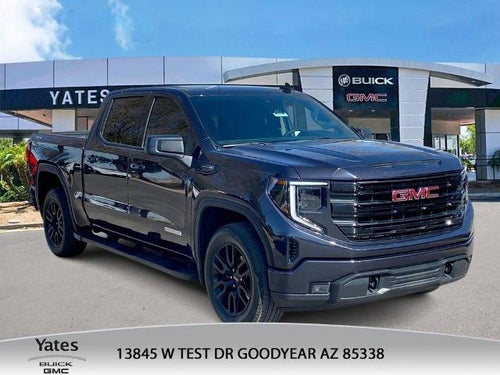 2023 GMC Sierra 1500 Elevation