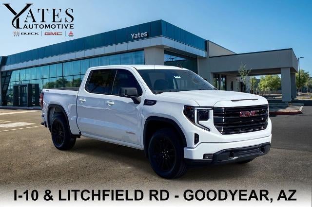 2024 GMC Sierra 4WD Crew Cab Standard Box Elevation's photo