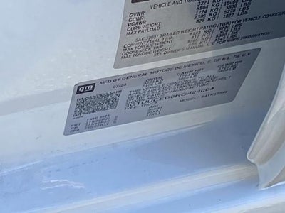 2024 GMC Sierra 1500 Elevation