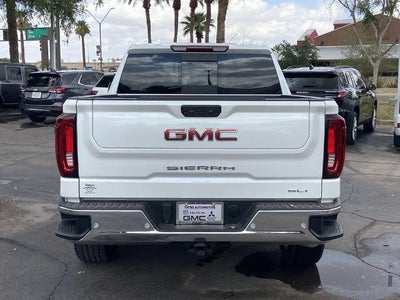 2024 GMC Sierra 1500 SLT
