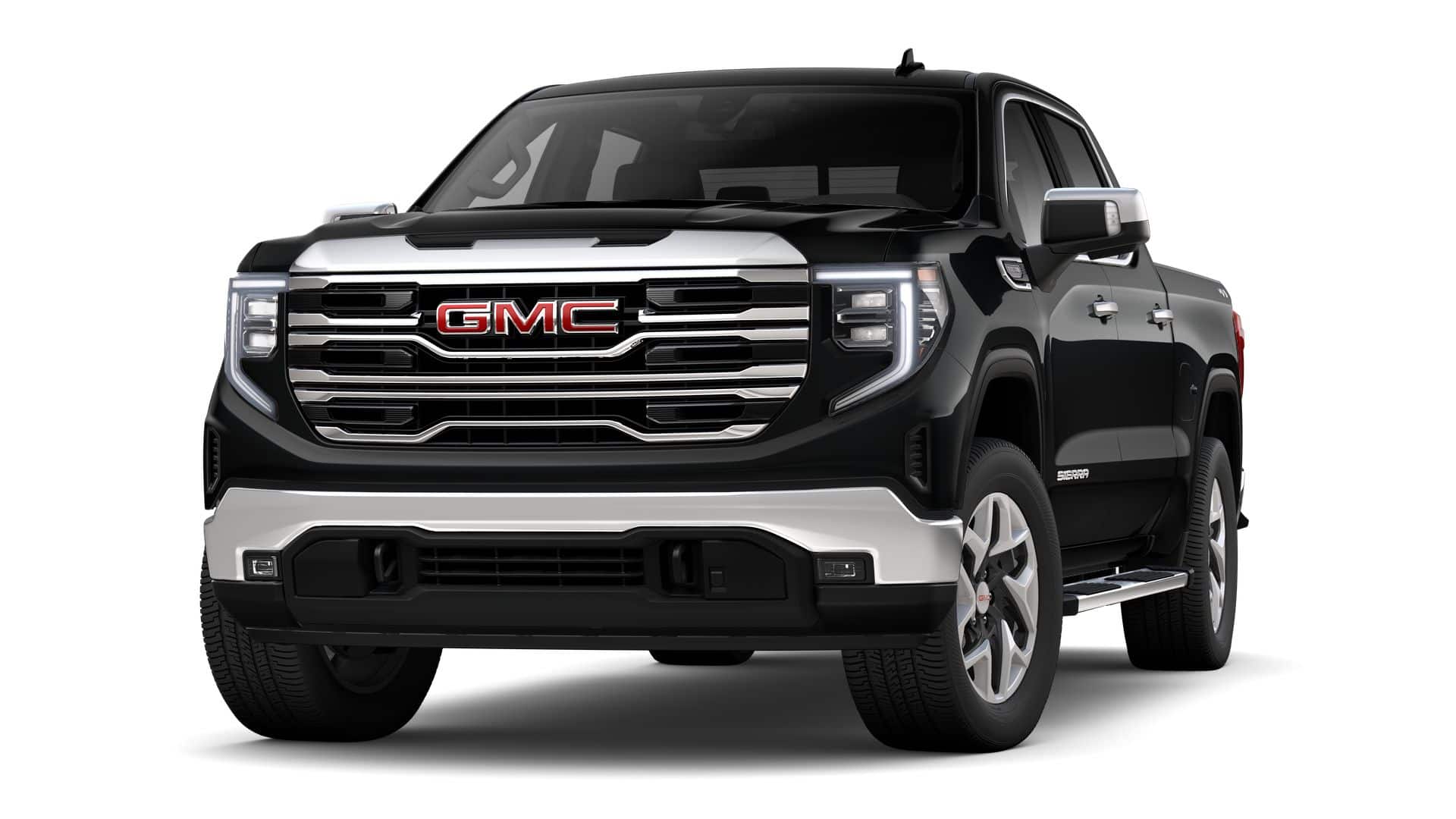 2026 GMC Sierra's photo