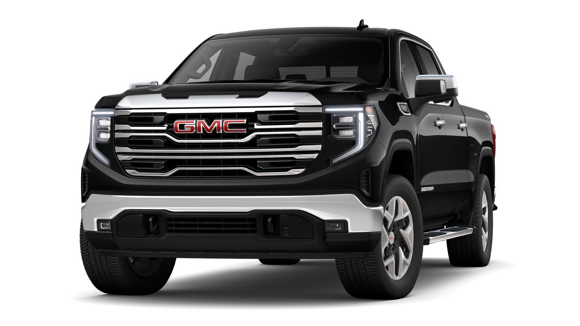 2026 GMC Sierra's photo