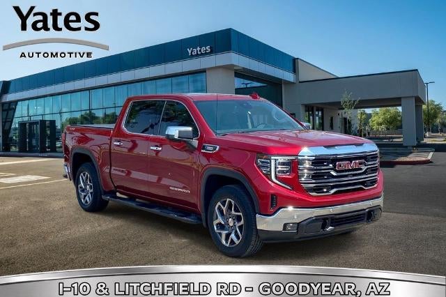 2022 GMC Sierra 1500 SLT