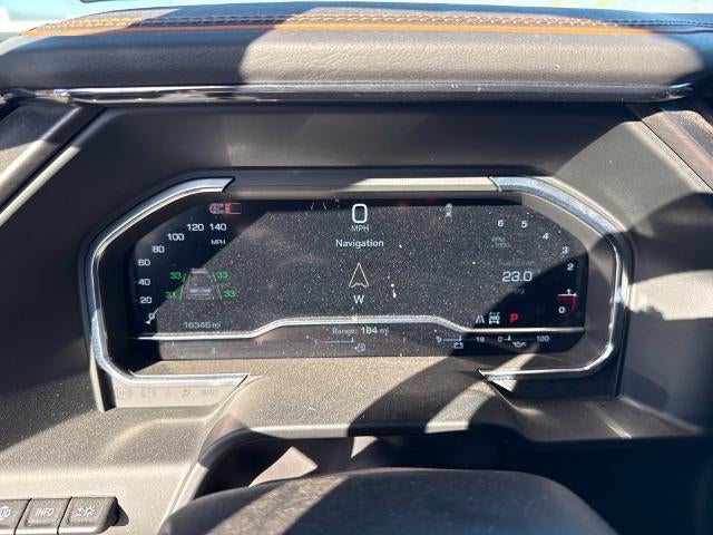 2024 GMC Sierra 1500 AT4