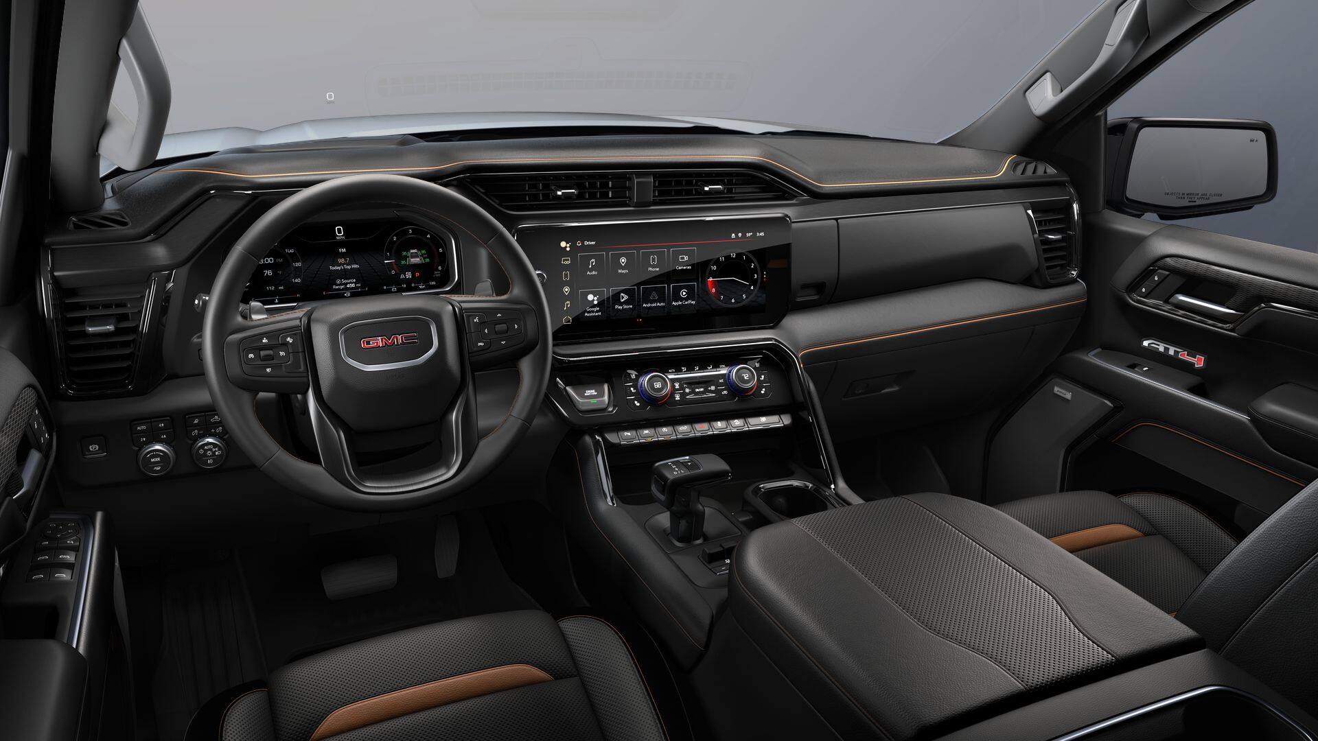 2026 GMC Sierra 1500 AT4 - Photo 30