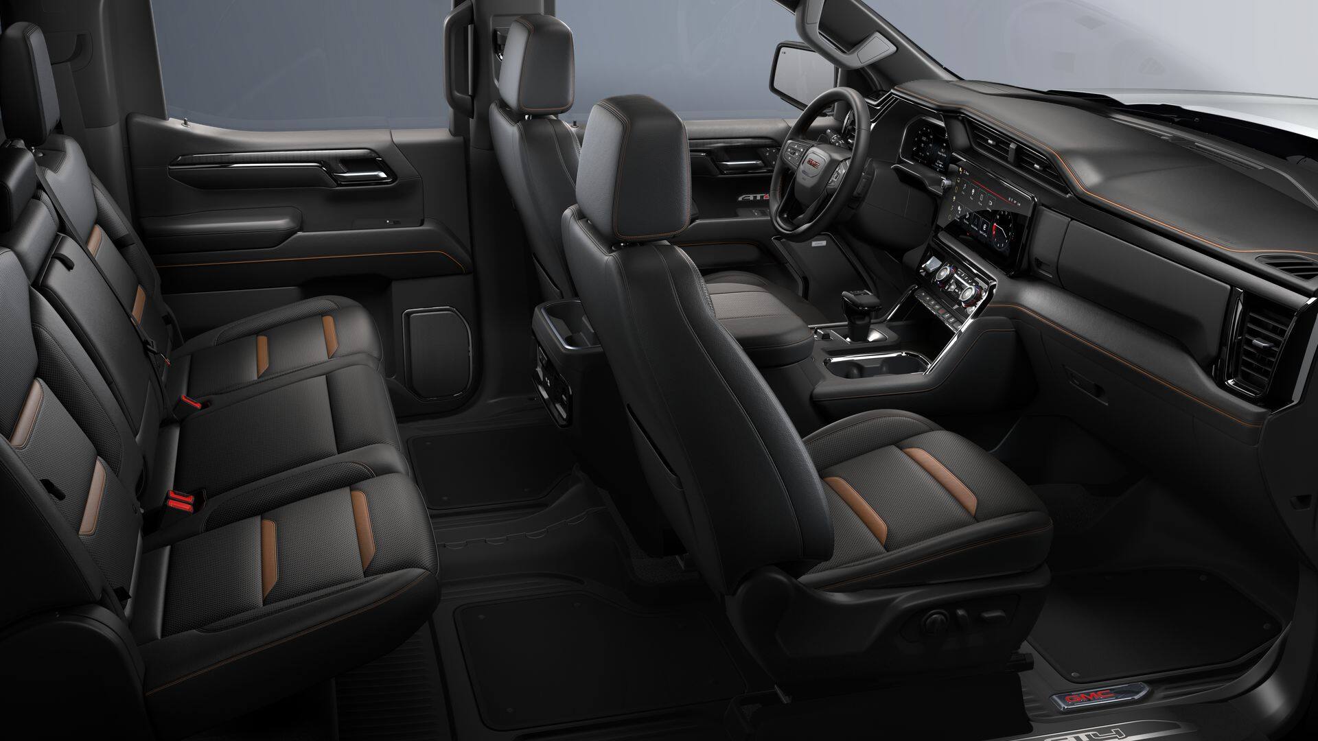 2026 GMC Sierra 1500 AT4 - Photo 31