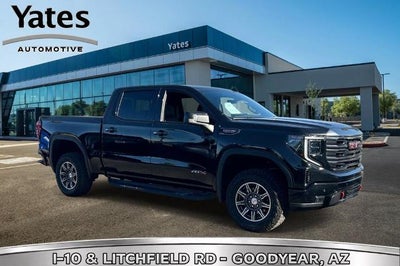 2024 GMC Sierra 1500 AT4