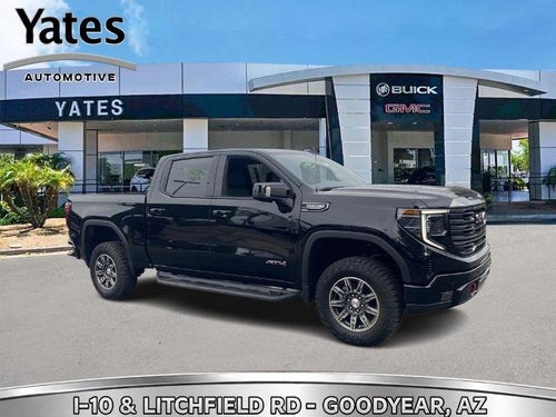 2024 GMC Sierra 1500 AT4