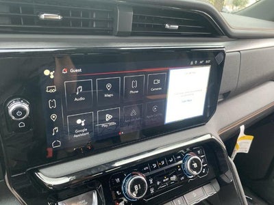 2024 GMC Sierra 1500 AT4