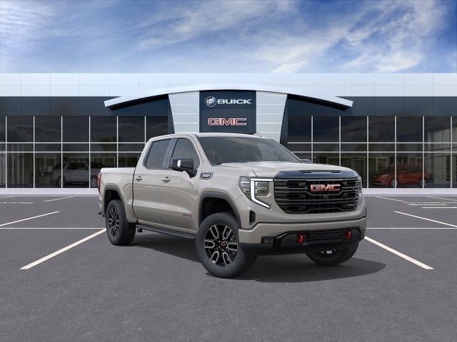 2026 GMC Sierra 4WD Crew Cab Short Box AT4's photo