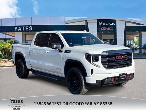2022 GMC Sierra 1500 AT4