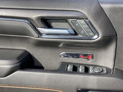 2022 GMC Sierra 1500 AT4
