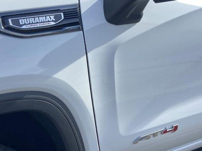 2022 GMC Sierra 1500 AT4