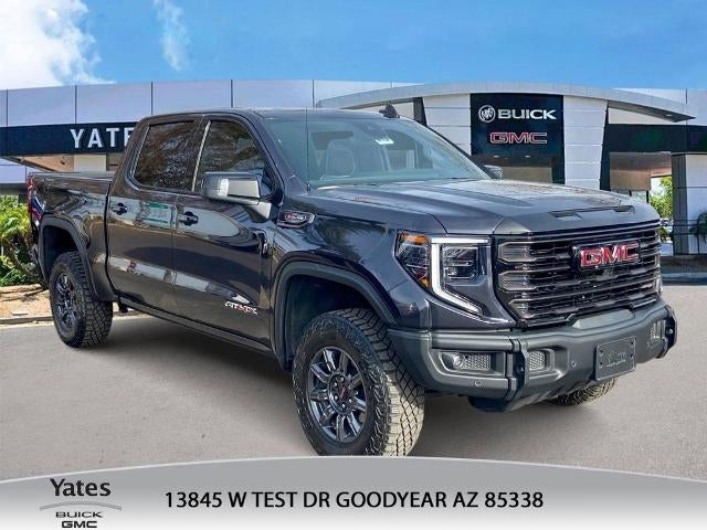 2025 GMC Sierra 1500 AT4X