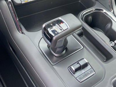 2025 GMC Sierra 1500 AT4X