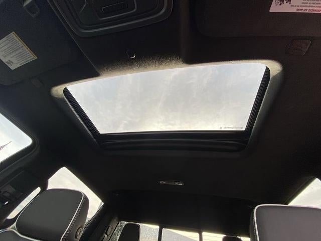 2025 GMC Sierra 1500 AT4X