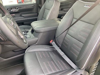 2025 GMC Sierra 1500 AT4X