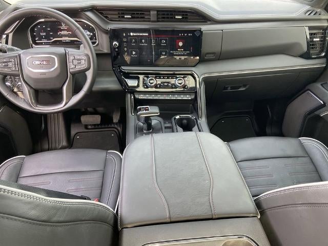 2025 GMC Sierra 1500 AT4X
