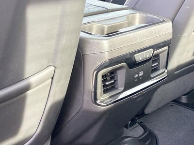 2025 GMC Sierra 1500 AT4X