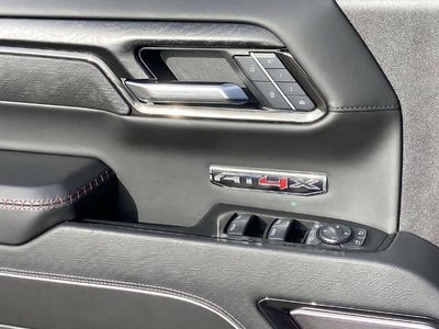 2025 GMC Sierra 1500 AT4X