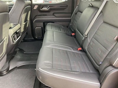 2025 GMC Sierra 1500 AT4X