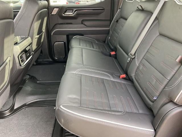 2025 GMC Sierra 1500 AT4X