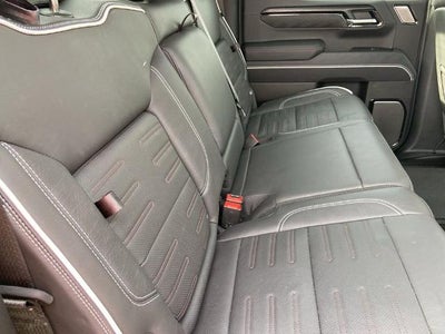 2025 GMC Sierra 1500 AT4X