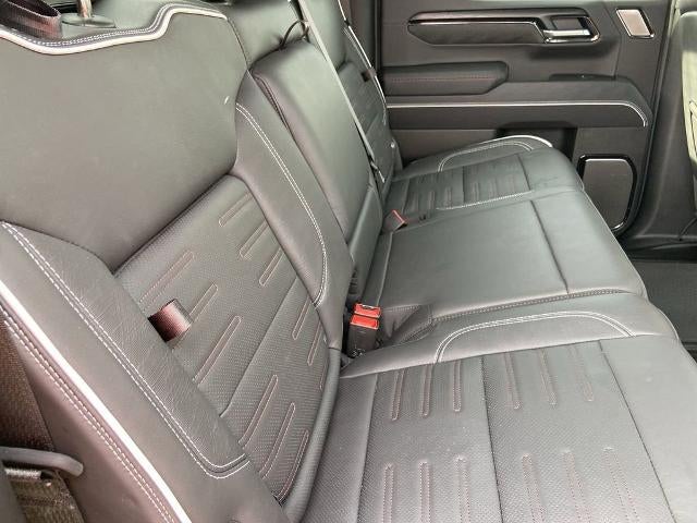 2025 GMC Sierra 1500 AT4X