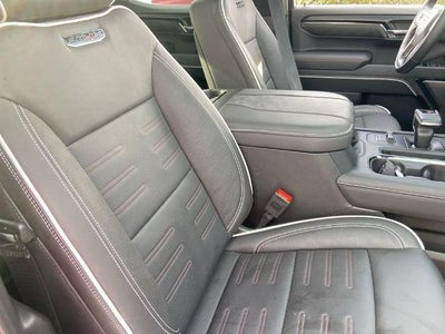 2025 GMC Sierra 1500 AT4X