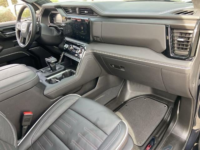 2025 GMC Sierra 1500 AT4X