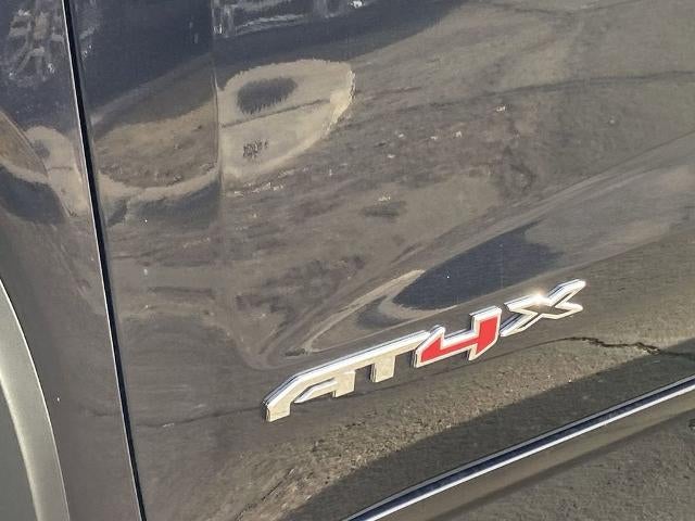 2025 GMC Sierra 1500 AT4X