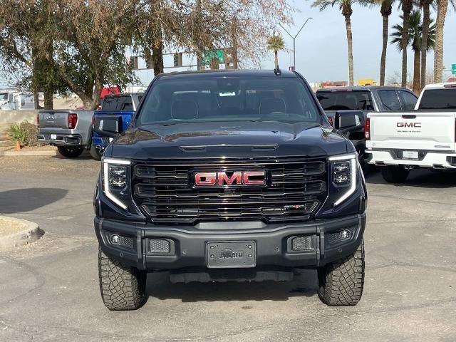2025 GMC Sierra 1500 AT4X