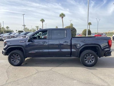 2025 GMC Sierra 1500 AT4X