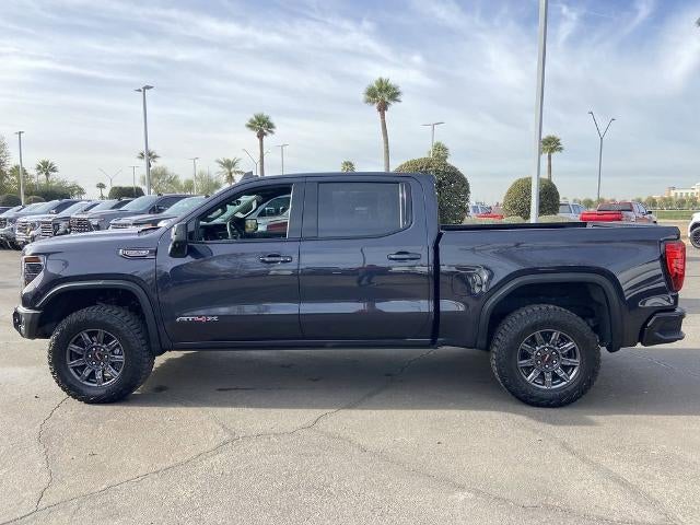 2025 GMC Sierra 1500 AT4X