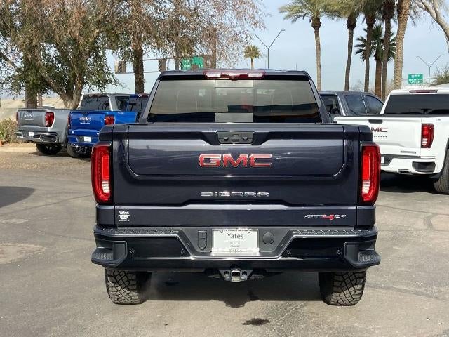 2025 GMC Sierra 1500 AT4X