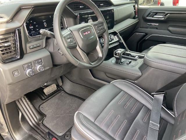 2025 GMC Sierra 1500 AT4X