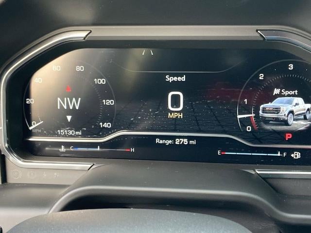 2025 GMC Sierra 1500 AT4X