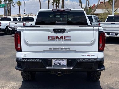 2023 GMC Sierra 1500 AT4X