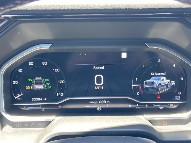 2023 GMC Sierra 1500 AT4X